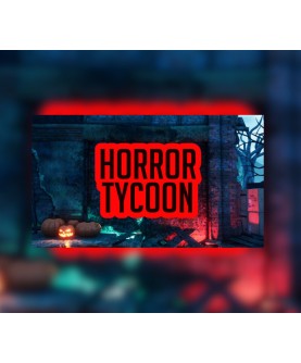 Horror Tycoon Steam Key GLOBAL
